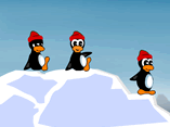 Penguin Battle