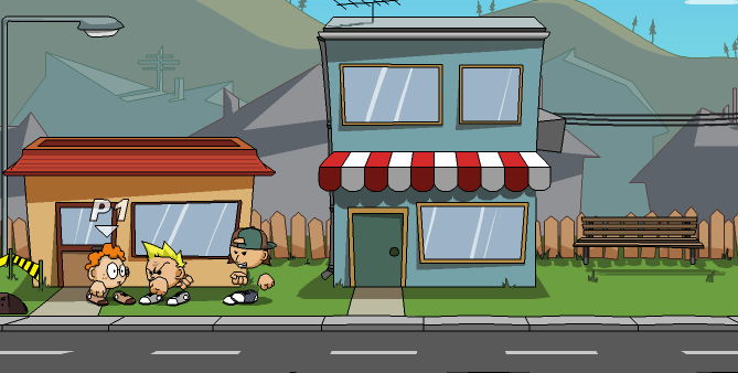 2 Player Games - Two Player Games - Online Multiplayer Games