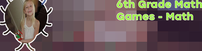 6th grade educational games