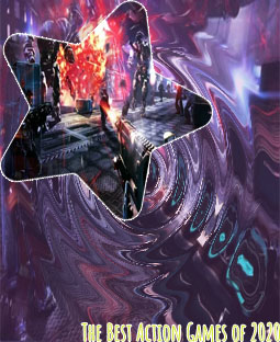 Action games
