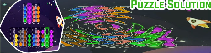 Ball puzzle game