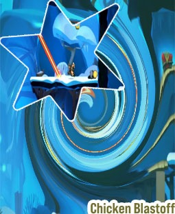 Blast games