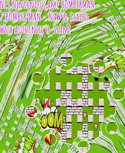 Bomberman games