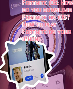 Can you play fortnite on iphone 6
