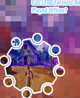 Can you play fortnite without internet