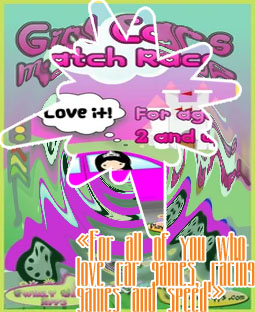 Car games for girls