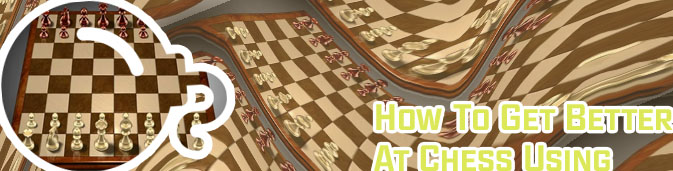 Computer chess game