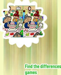 Differences games