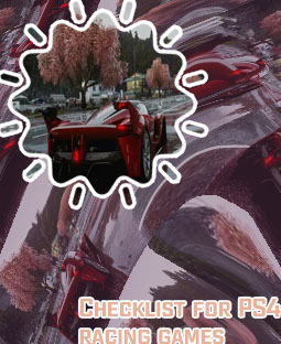 Driving games for ps4