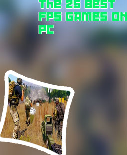First person shooter game