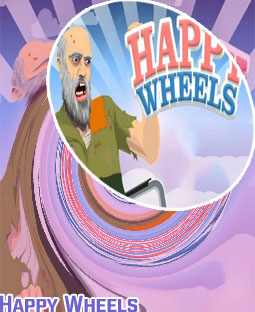 Full game happy wheels