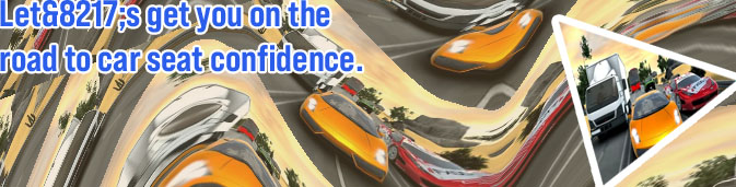 Fun games for the car