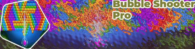 Game bubble shoot