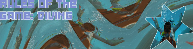 Game diving