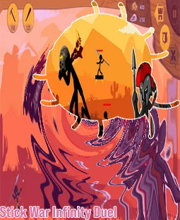 Game stickman war