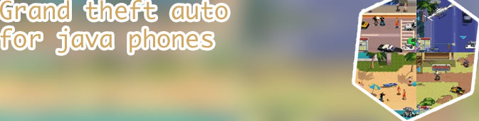 Gangstar 7 java game