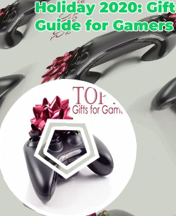 Gifts for gamers 2020