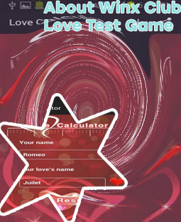 Girls go games love calculator