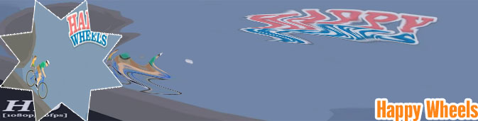Happy wheels play online