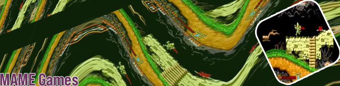 Mame best games