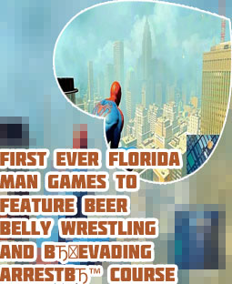 Man games