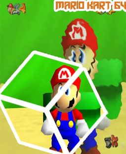 Mario 64 online