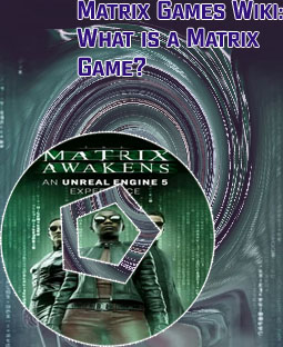 Matrix games