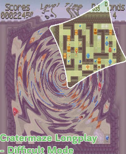 Maze arcade games