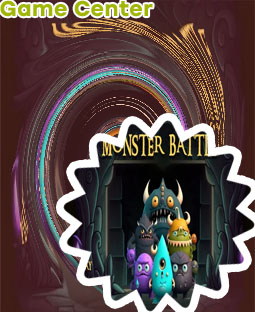 Monsters game