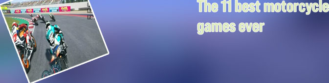Motorcycles games free