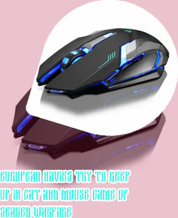 Mouse game