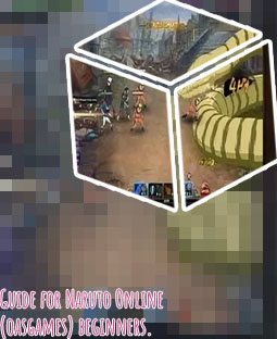 Naruto online game