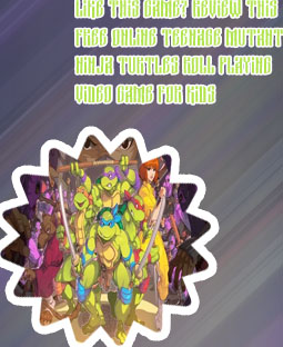Ninja turtles games online