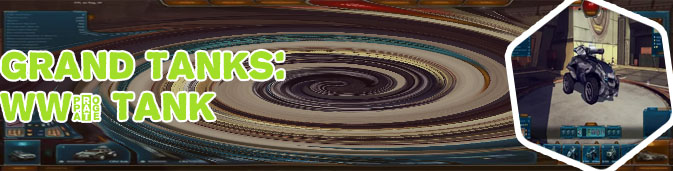 Online games tank wars
