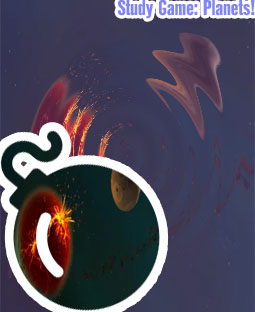 Planets game