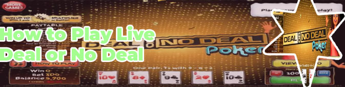Play deal or no deal online free