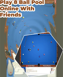 Play pool online free