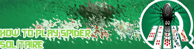 Play spider solitaire