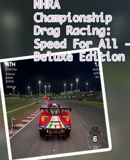 Ps4 drag racing games