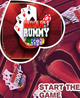 Rummy card game online