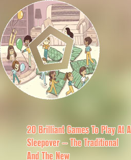 Sleepover game