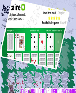Spider solitaire free online