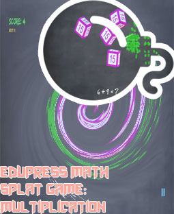 Splat math