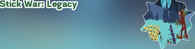 Stick war legacy online game