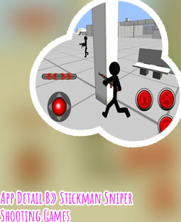 Stickman shooter games