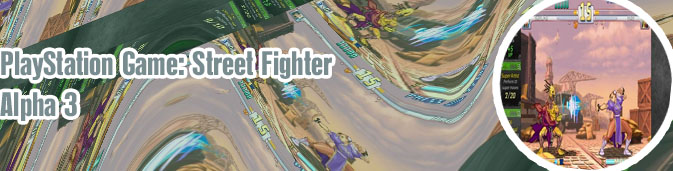 Street fighter 3 play online