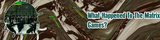 The matrix game