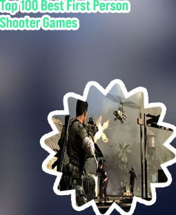 Third person shooter games pc