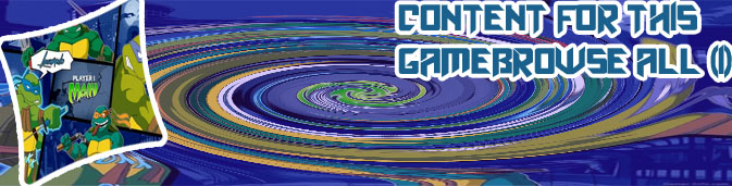 Tmnt games