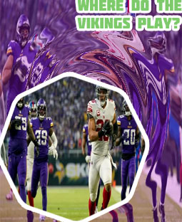 Vikings playing today